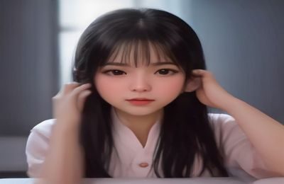 女性读者在窗边阅读都市情感小说，柔和自然光打在书页上，宁静专注的读书场景